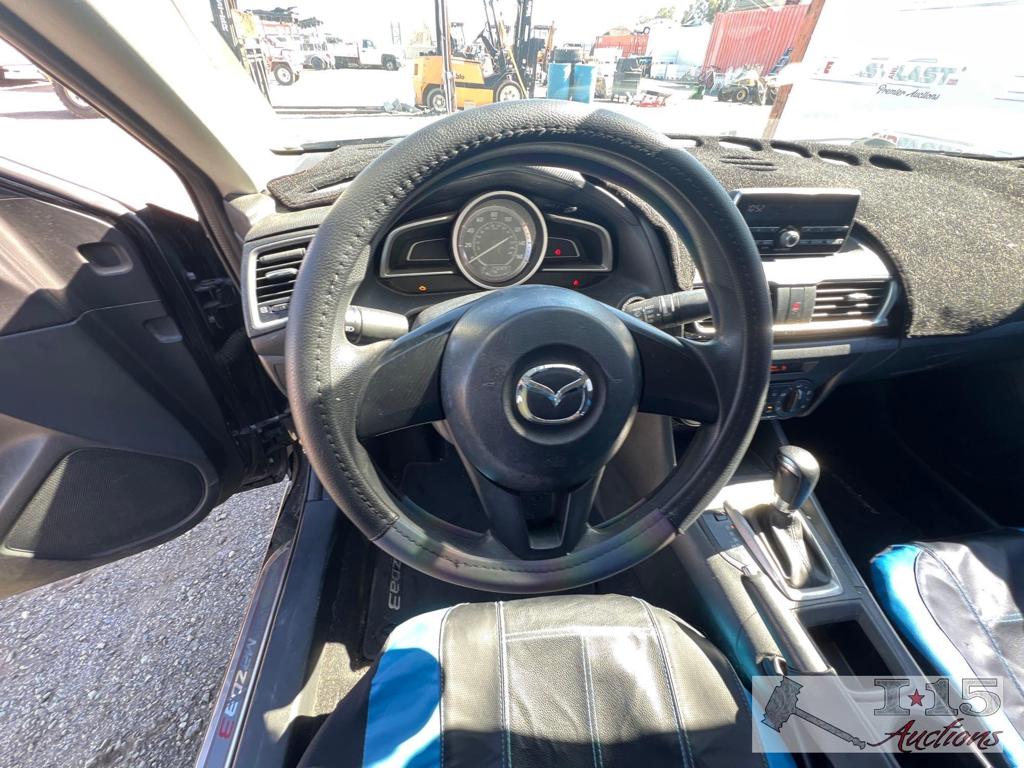 2014 Mazda Mazda3