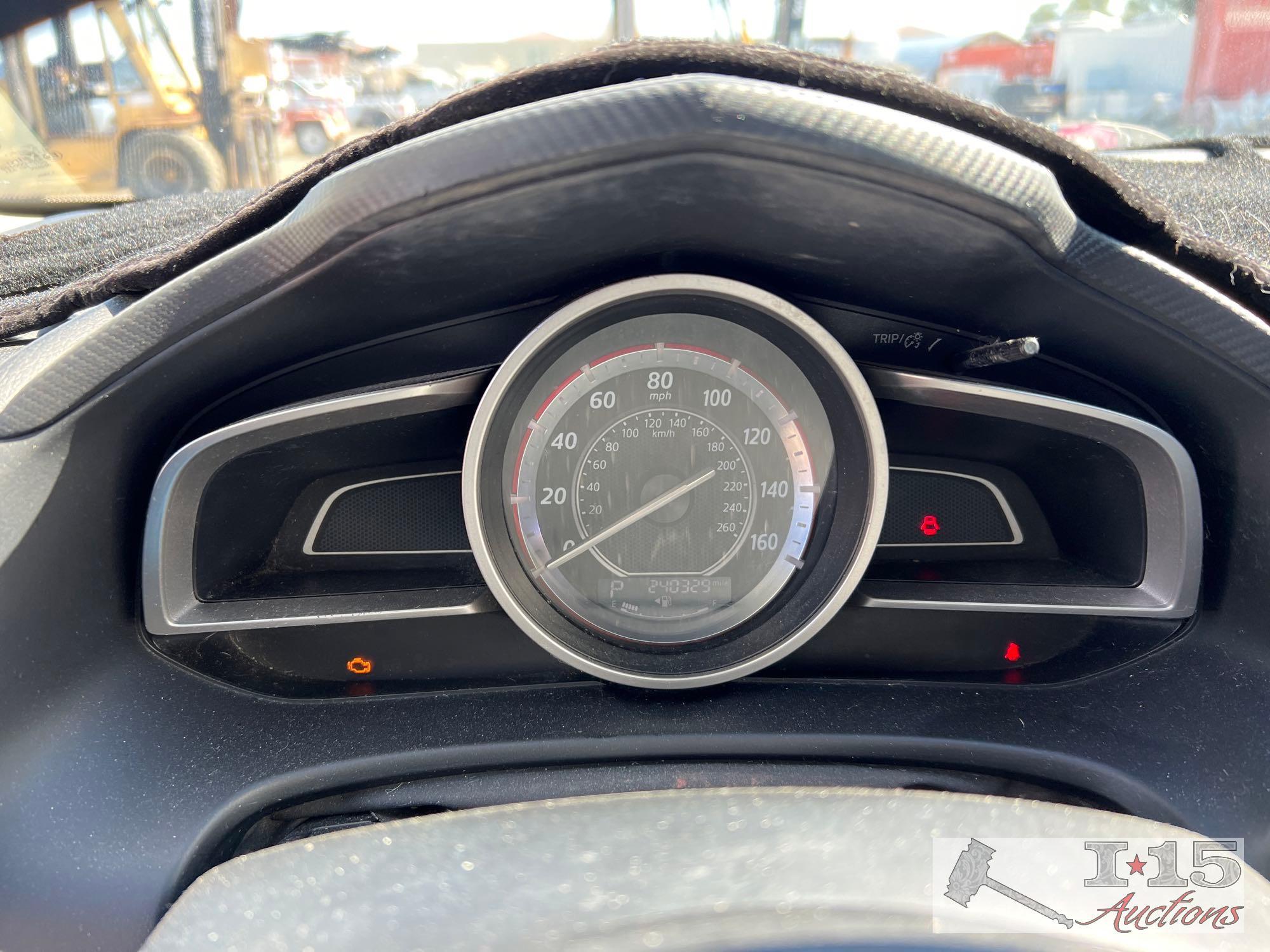 2014 Mazda Mazda3