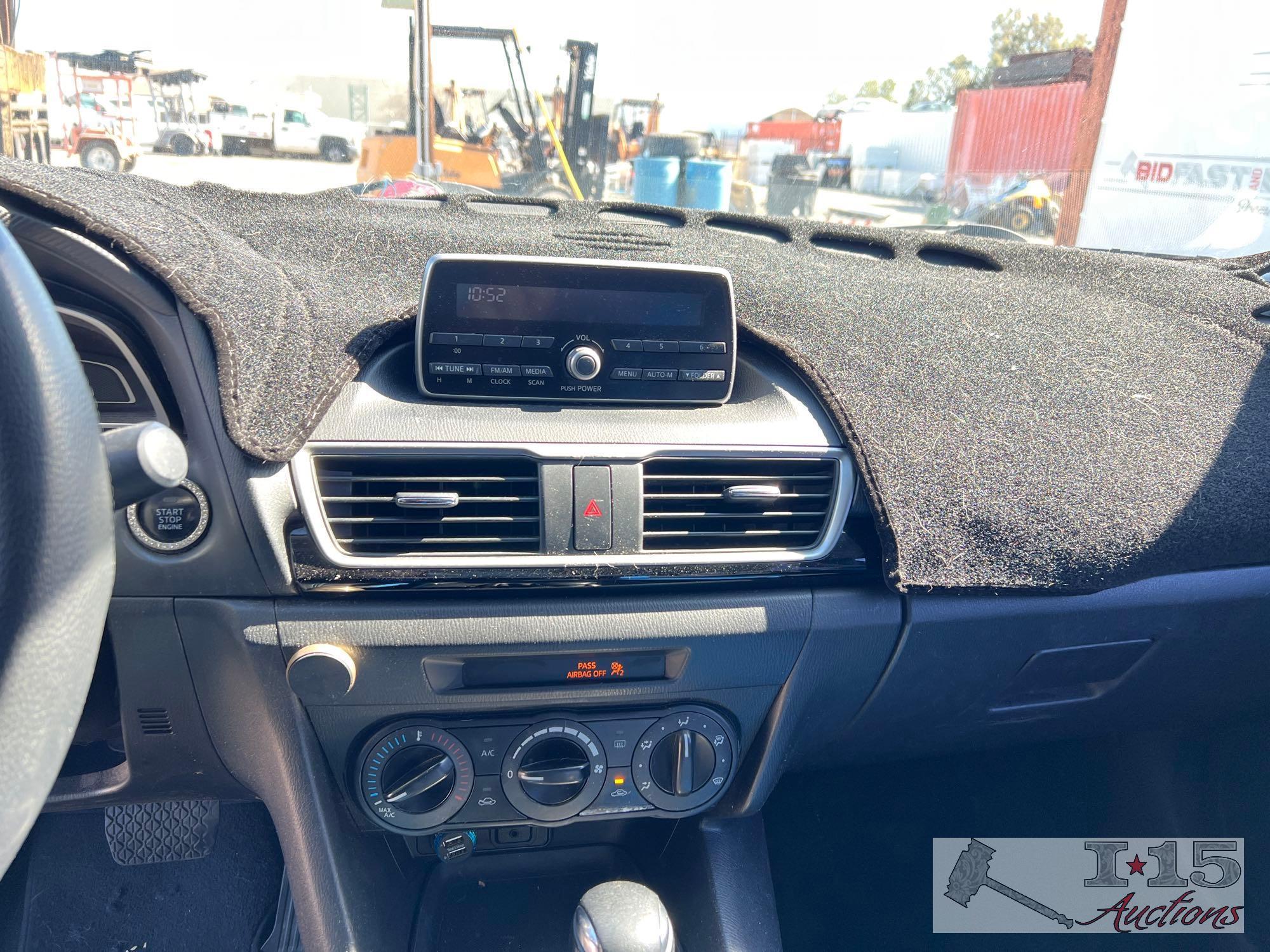 2014 Mazda Mazda3