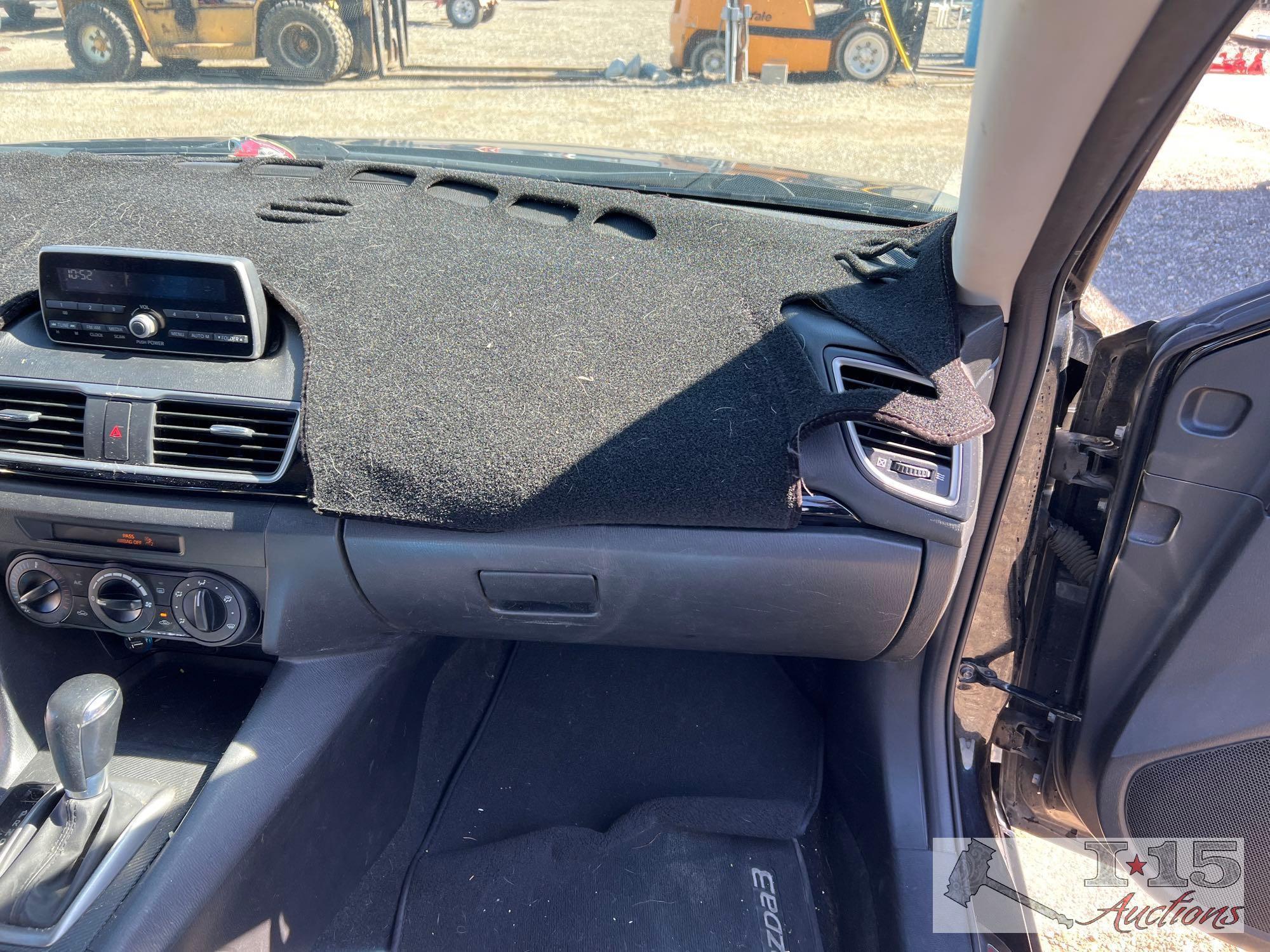 2014 Mazda Mazda3