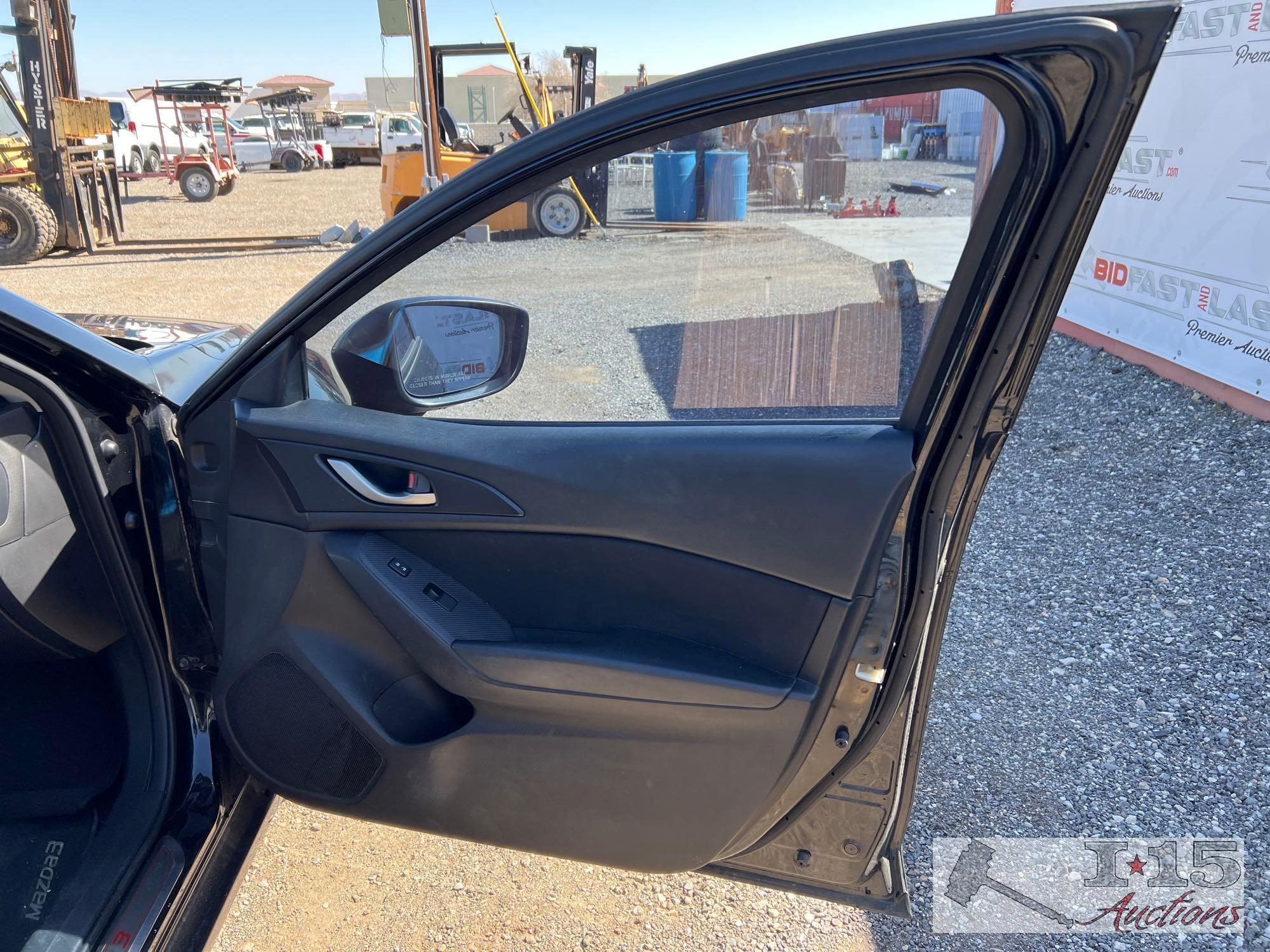 2014 Mazda Mazda3