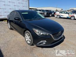 2014 Mazda Mazda3