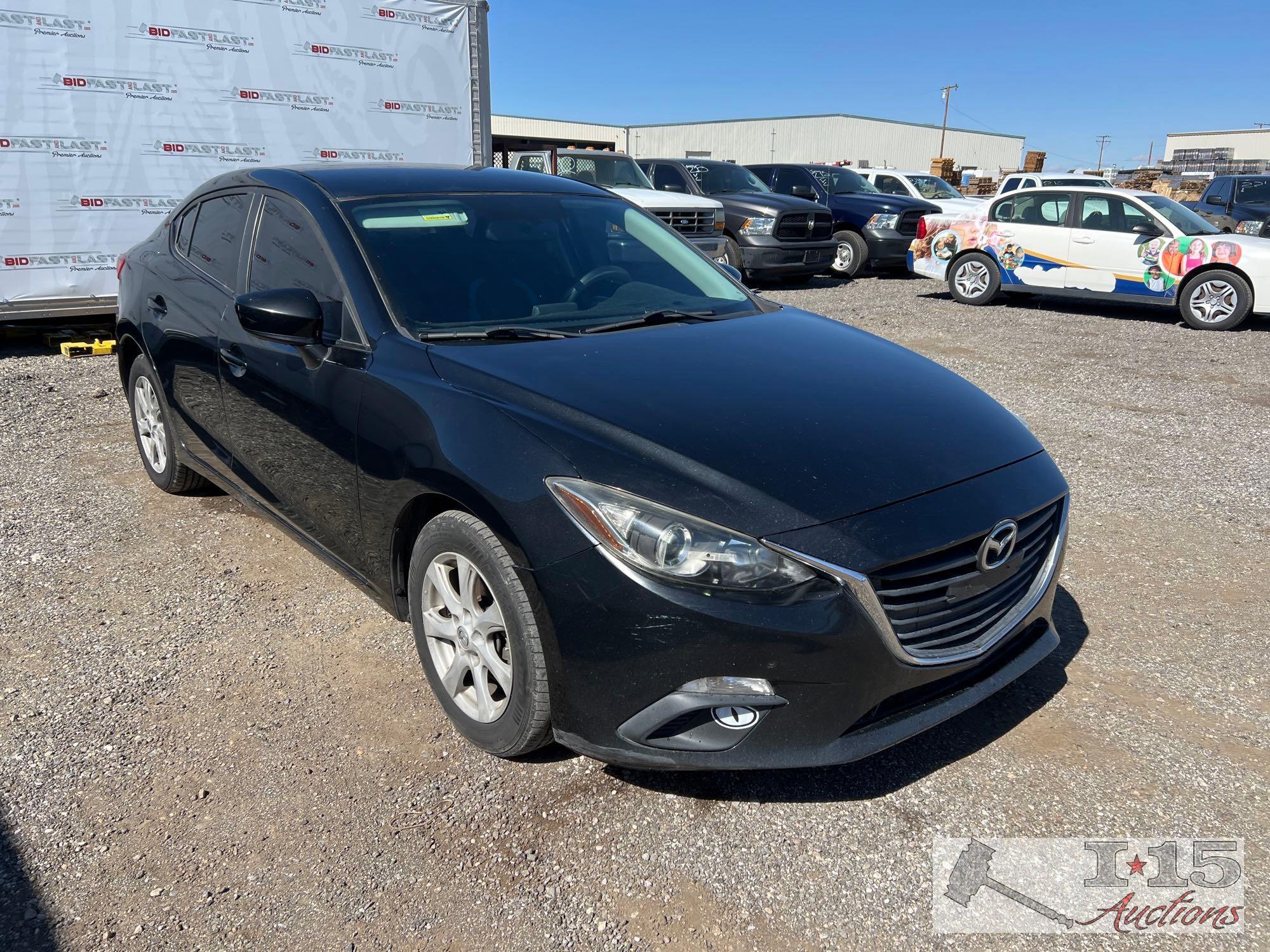 2014 Mazda Mazda3