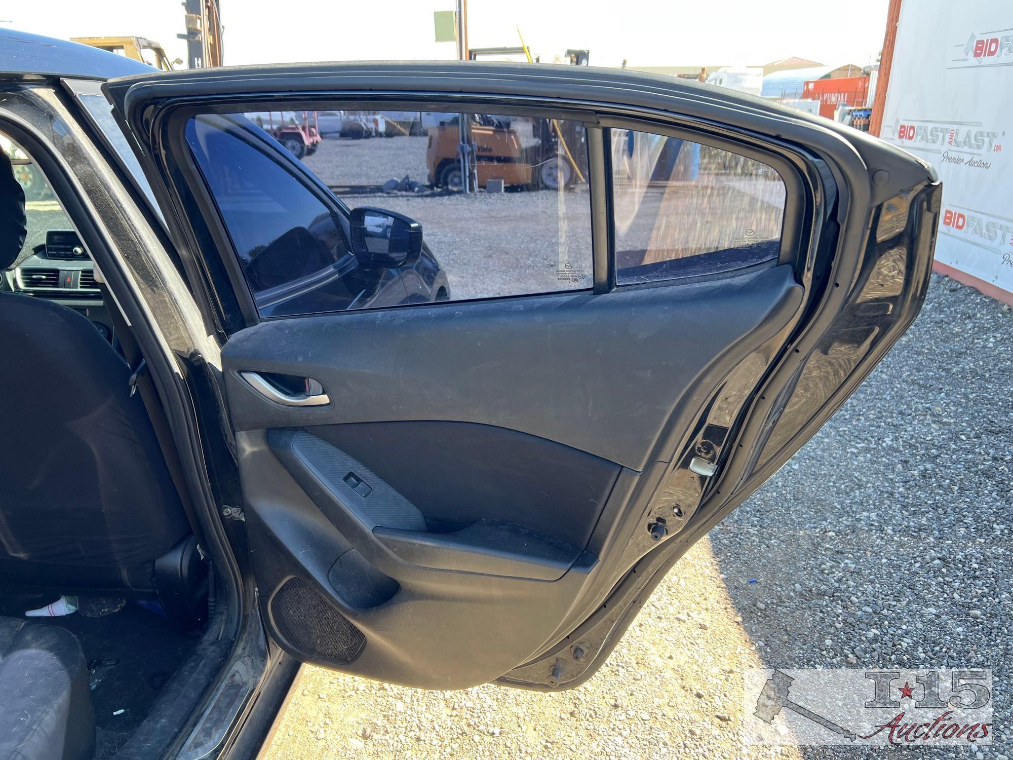 2014 Mazda Mazda3