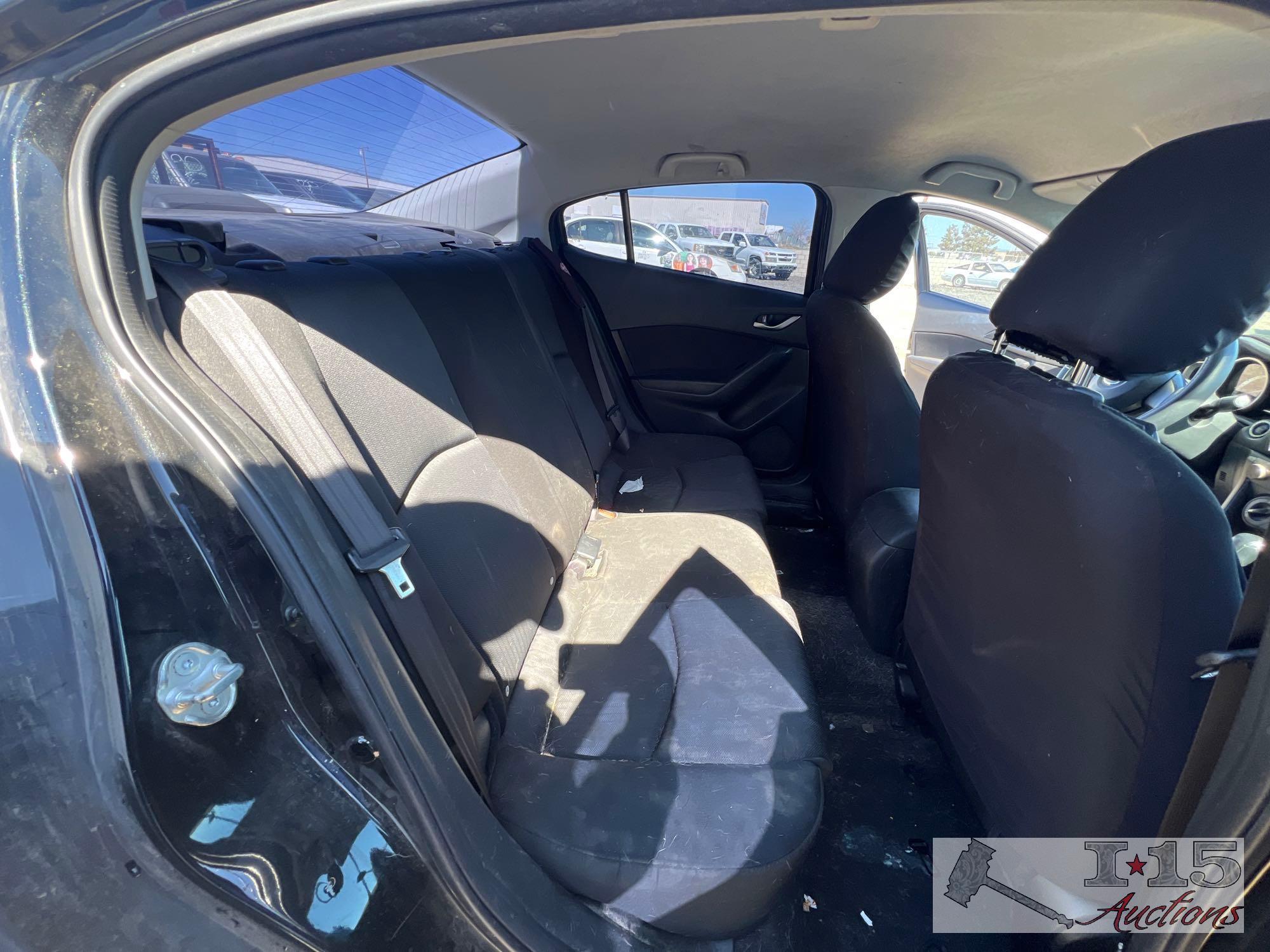 2014 Mazda Mazda3