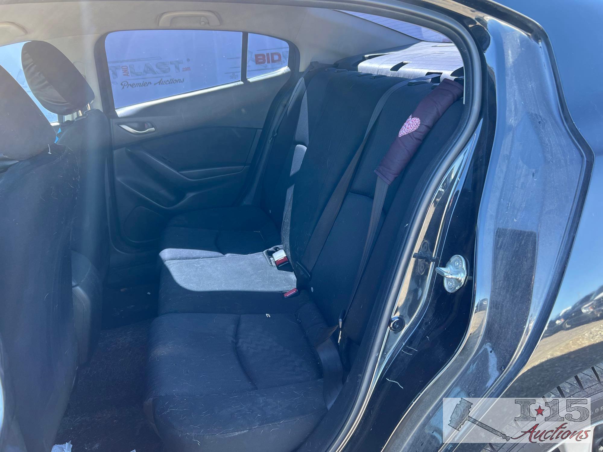 2014 Mazda Mazda3
