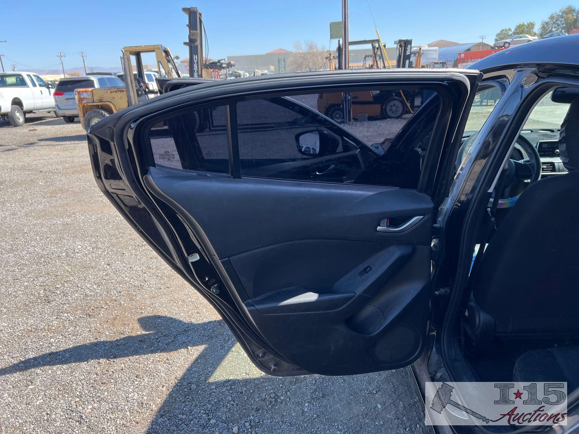 2014 Mazda Mazda3