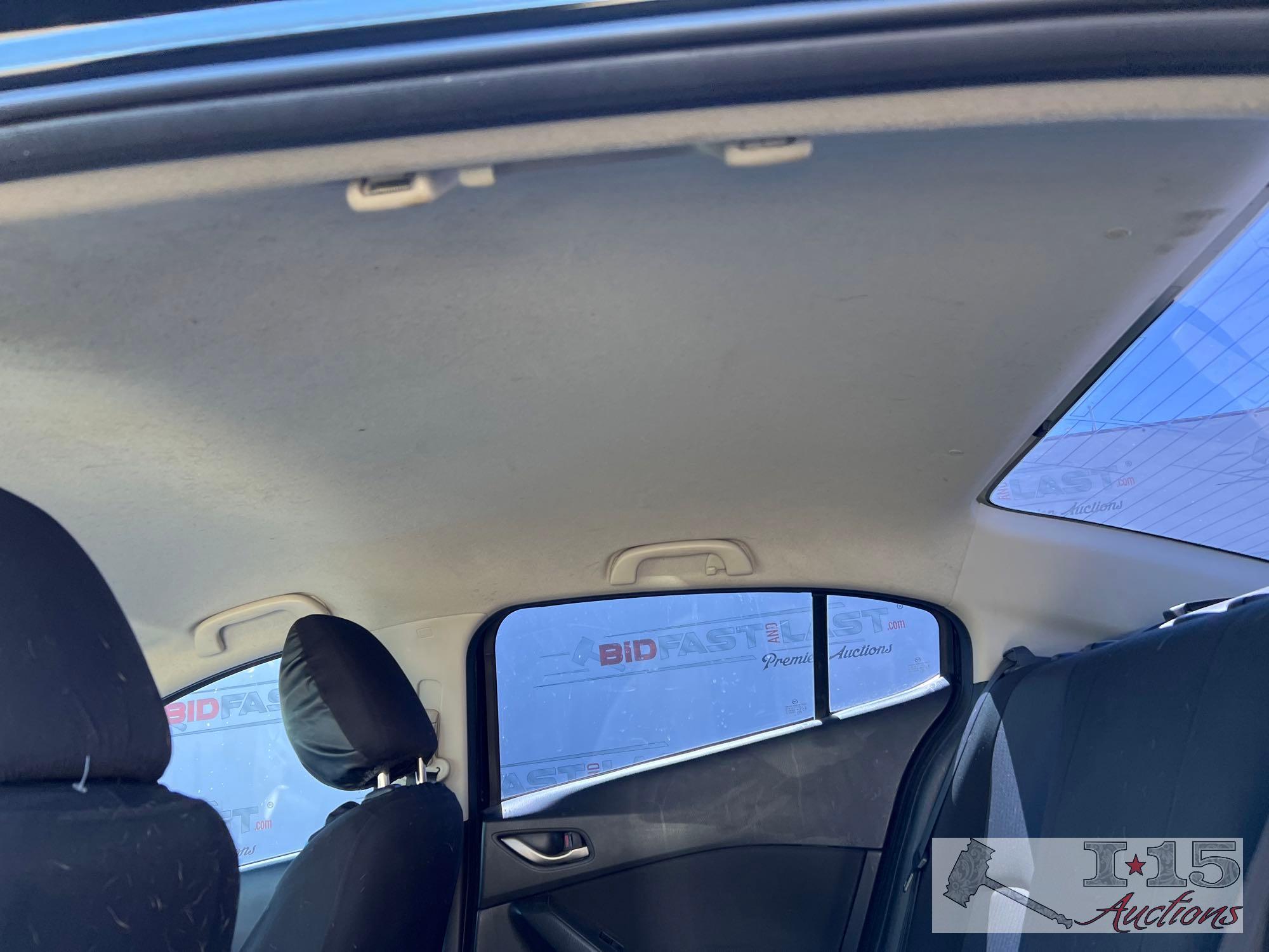 2014 Mazda Mazda3