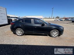 2014 Mazda Mazda3