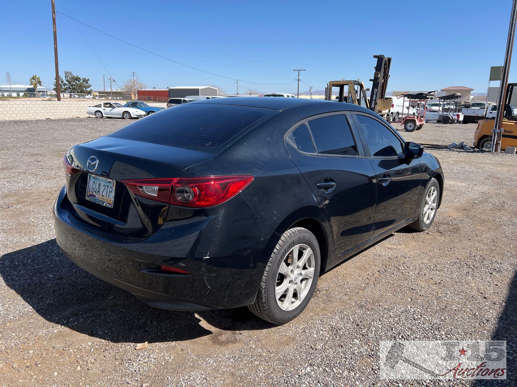 2014 Mazda Mazda3