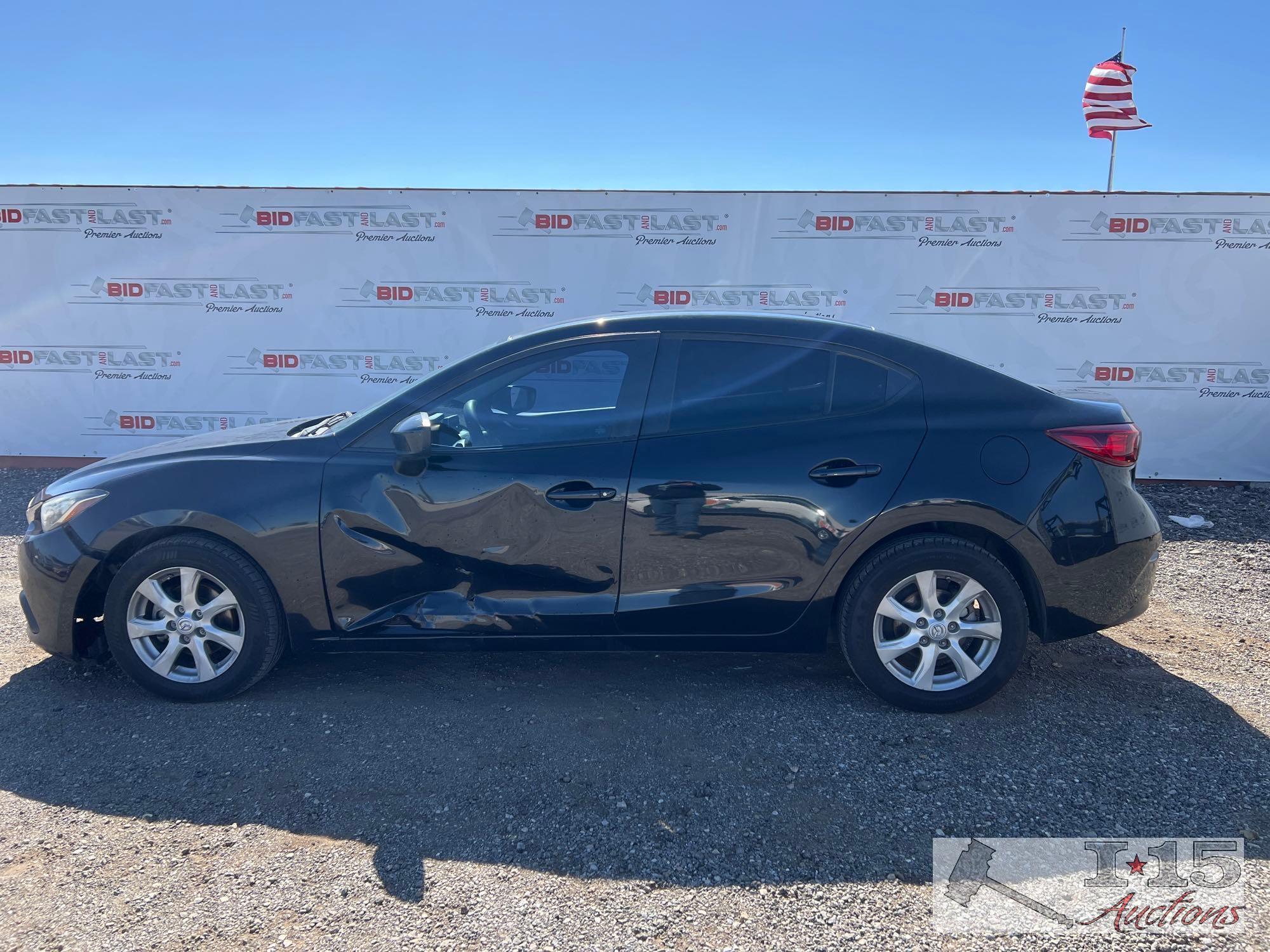 2014 Mazda Mazda3
