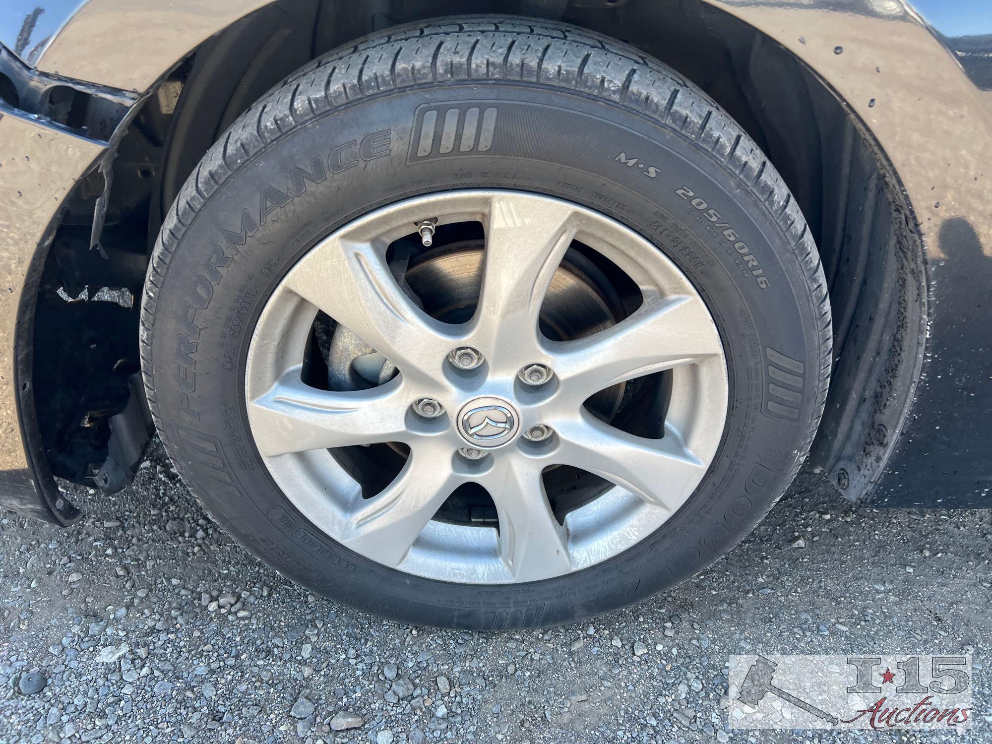 2014 Mazda Mazda3