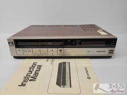 Hitachi Video Deck