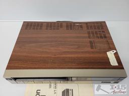 Hitachi Video Deck