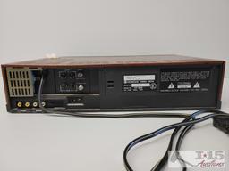 Hitachi Video Deck
