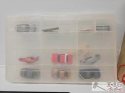 (2) License Plate Frames, (2) Key Chains, Necklace & More