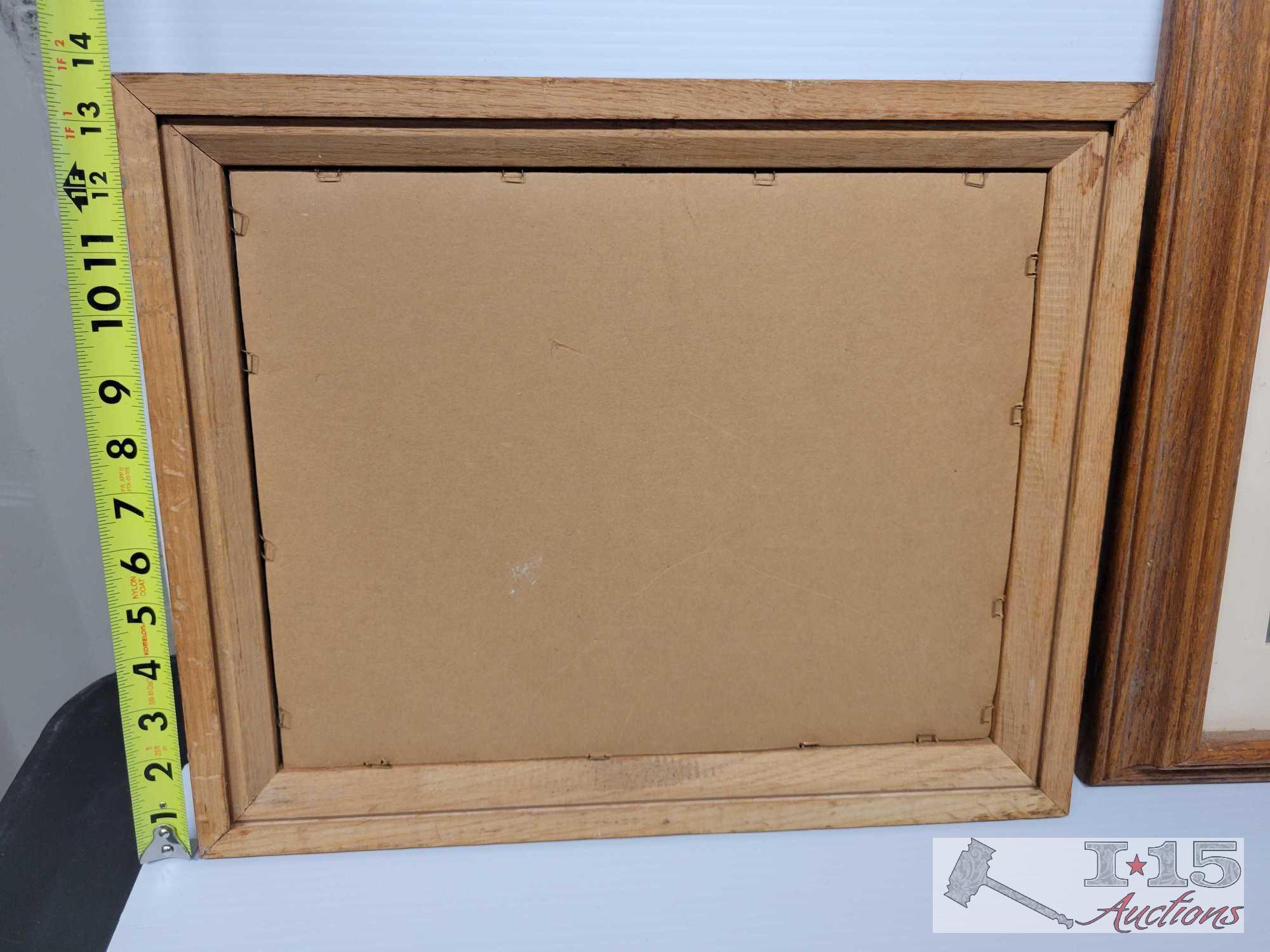 (3) Painting Collection