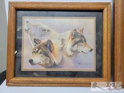 (3) Painting Collection