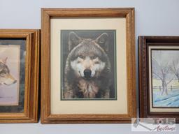 (3) Painting Collection