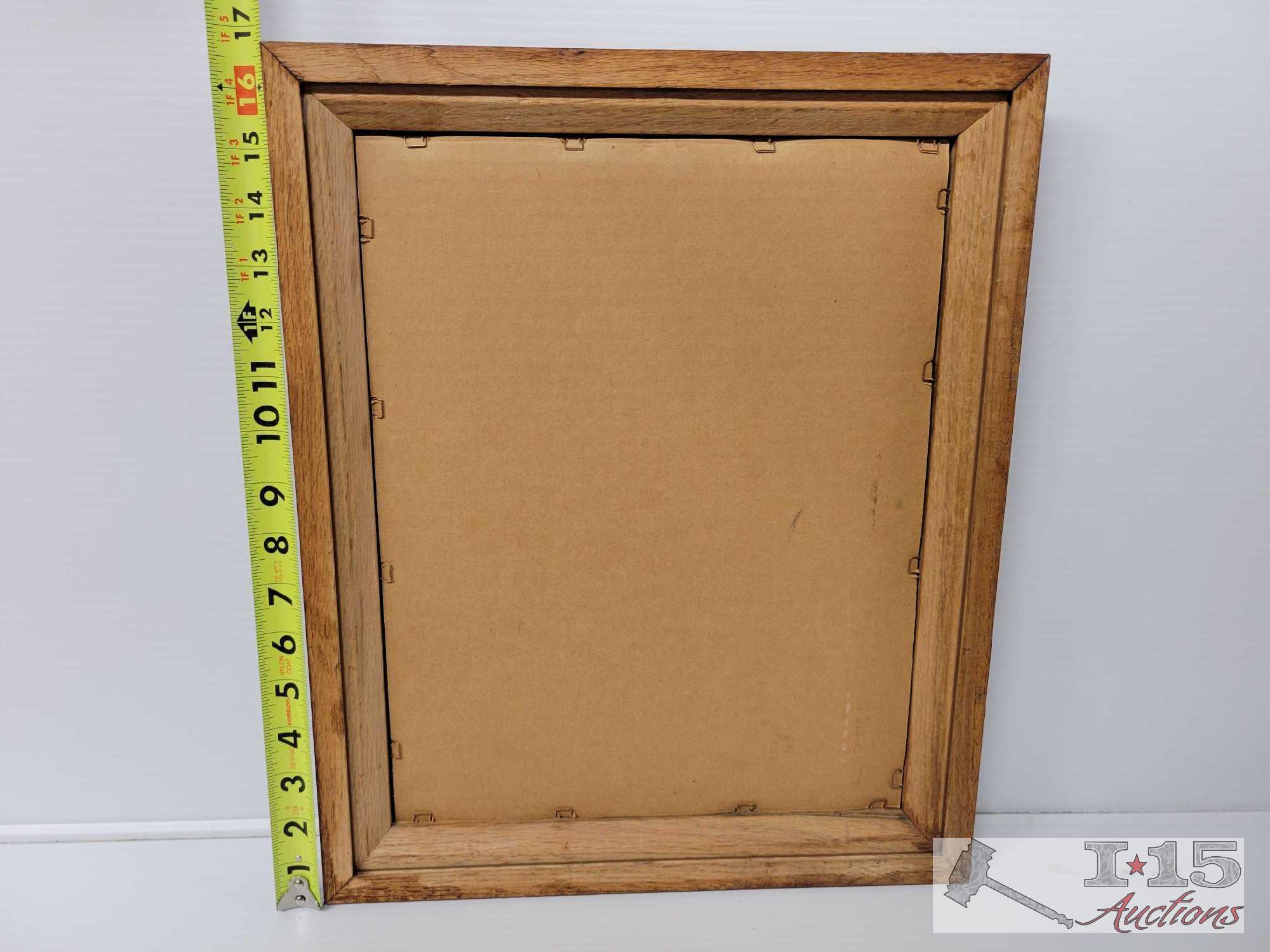 (3) Painting Collection
