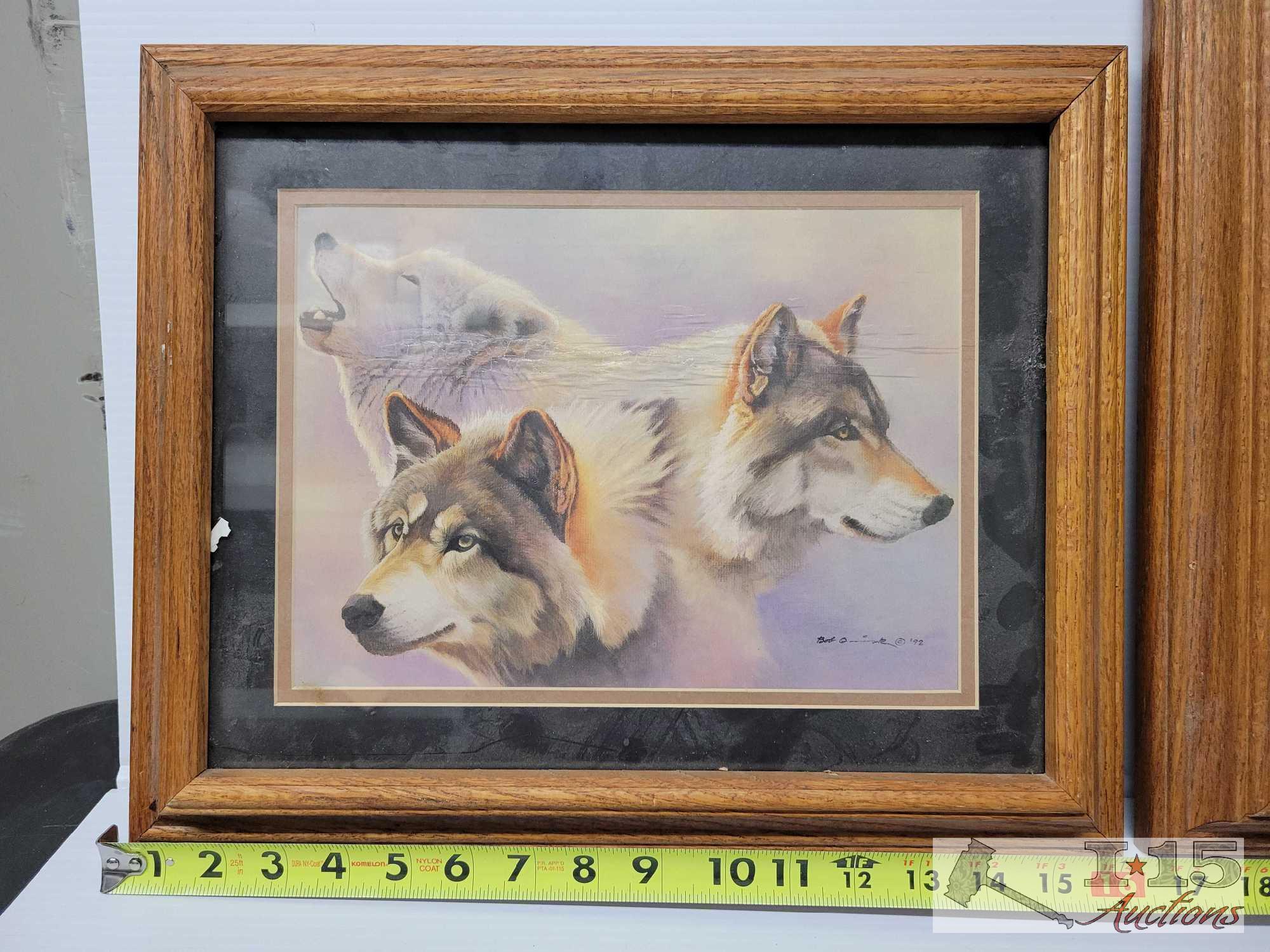 (3) Painting Collection