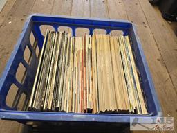 Aviation Magazine and Book Collection