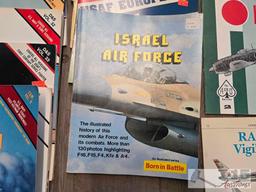 Aviation Magazine and Book Collection