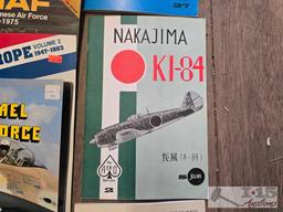 Aviation Magazine and Book Collection