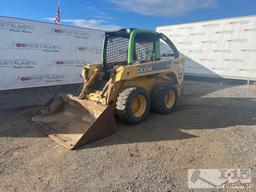 John Deere 320 Skid Steer