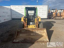 John Deere 320 Skid Steer