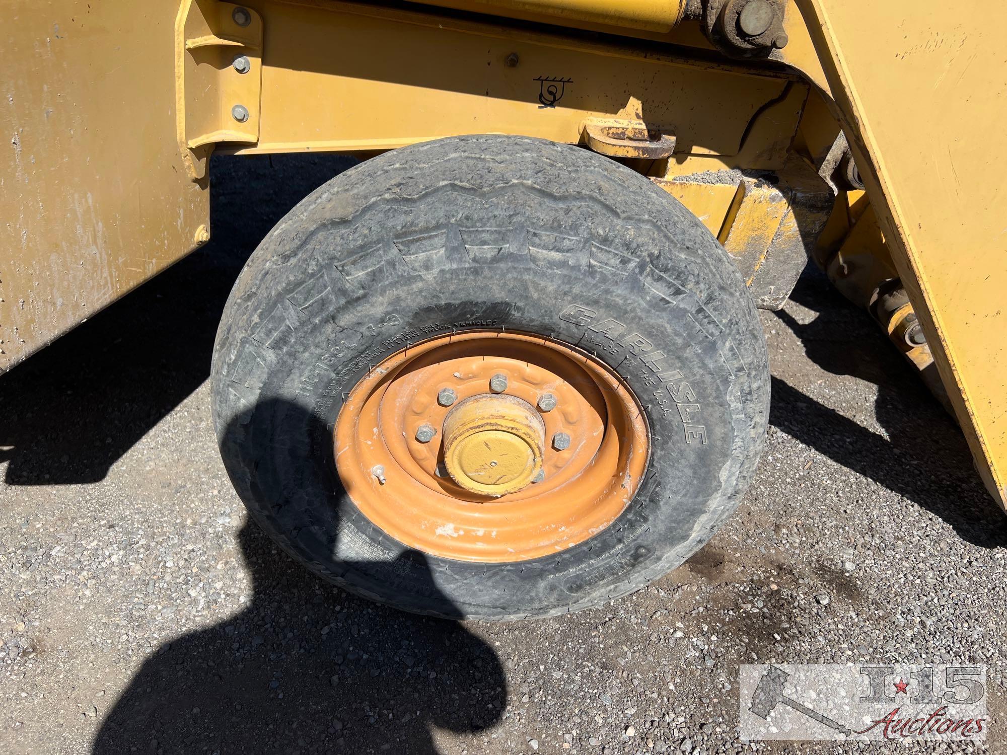 John Deere 310G Backhoe