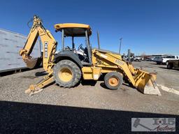 John Deere 310G Backhoe