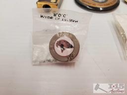 Vintage Pins