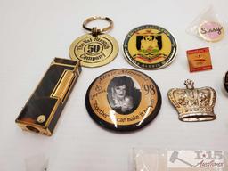 Vintage Pins