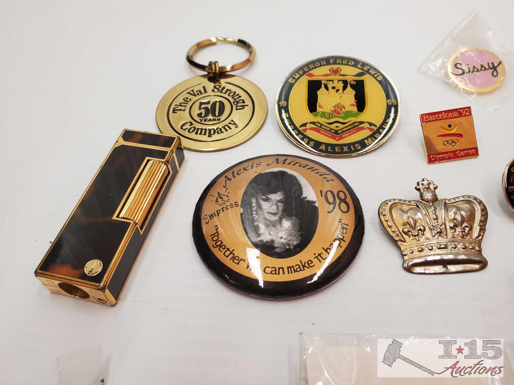 Vintage Pins