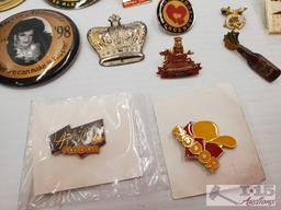 Vintage Pins