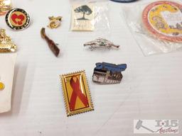 Vintage Pins