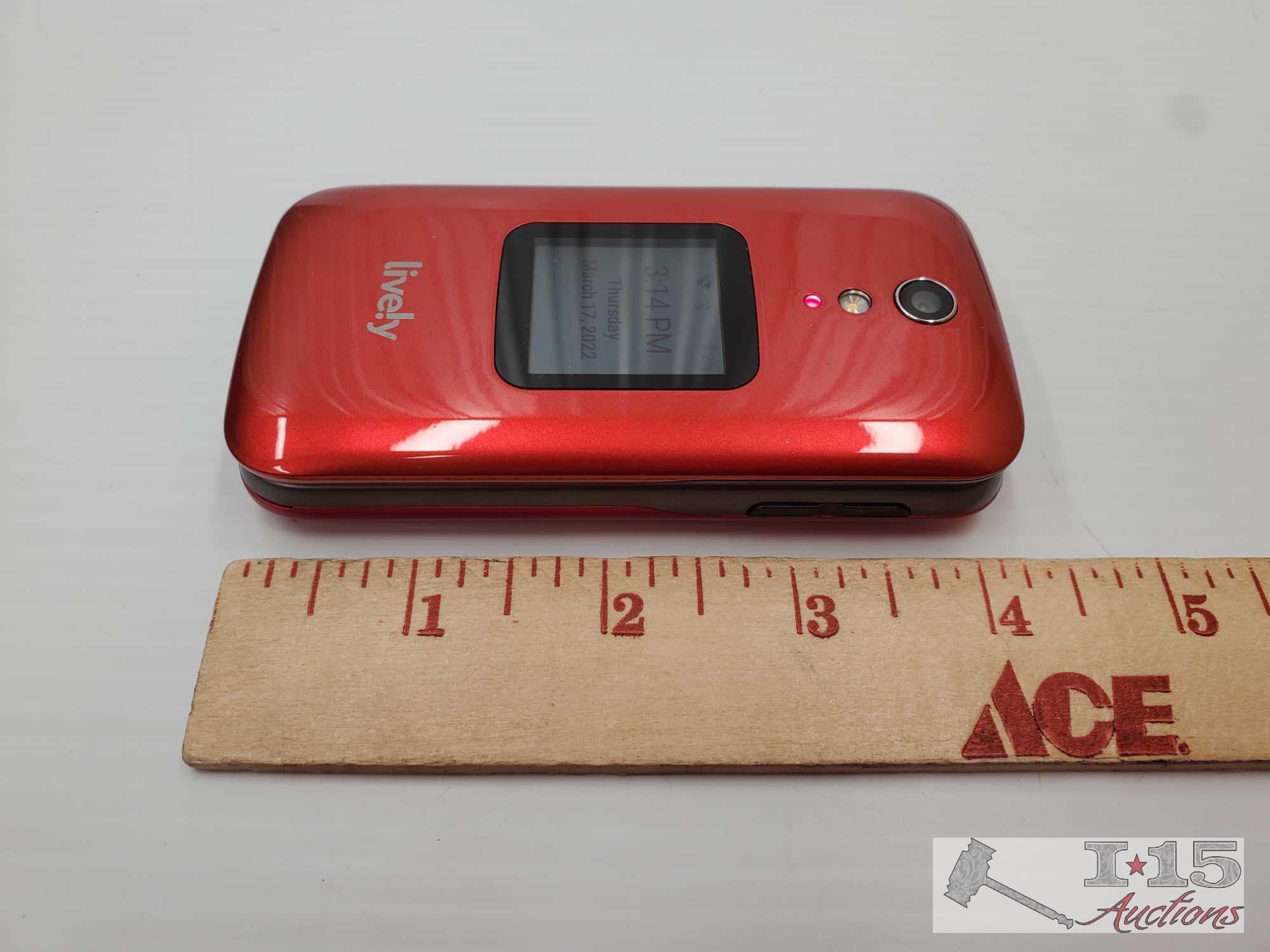 Lively Flip Phone (4053S)