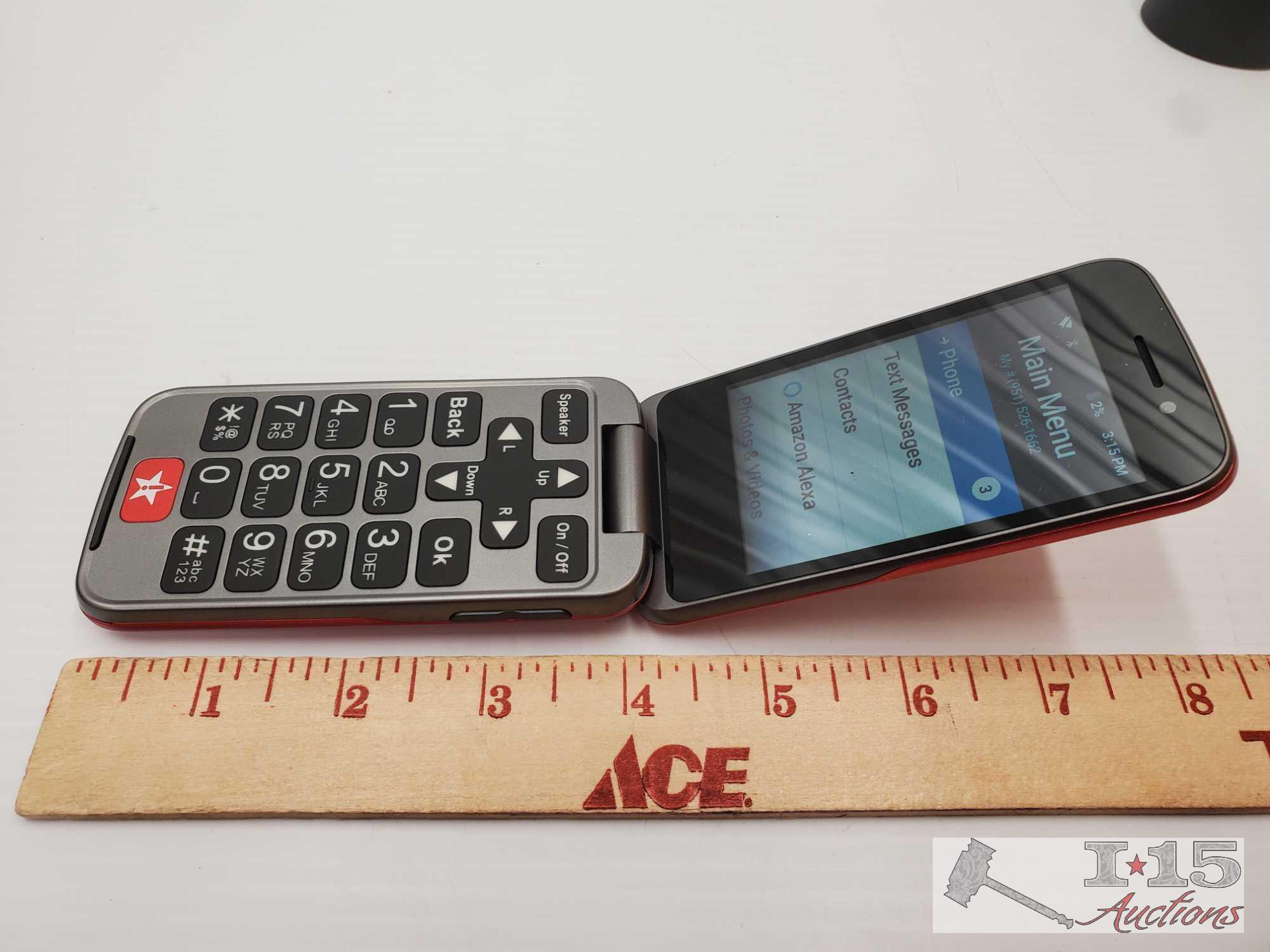 Lively Flip Phone (4053S)