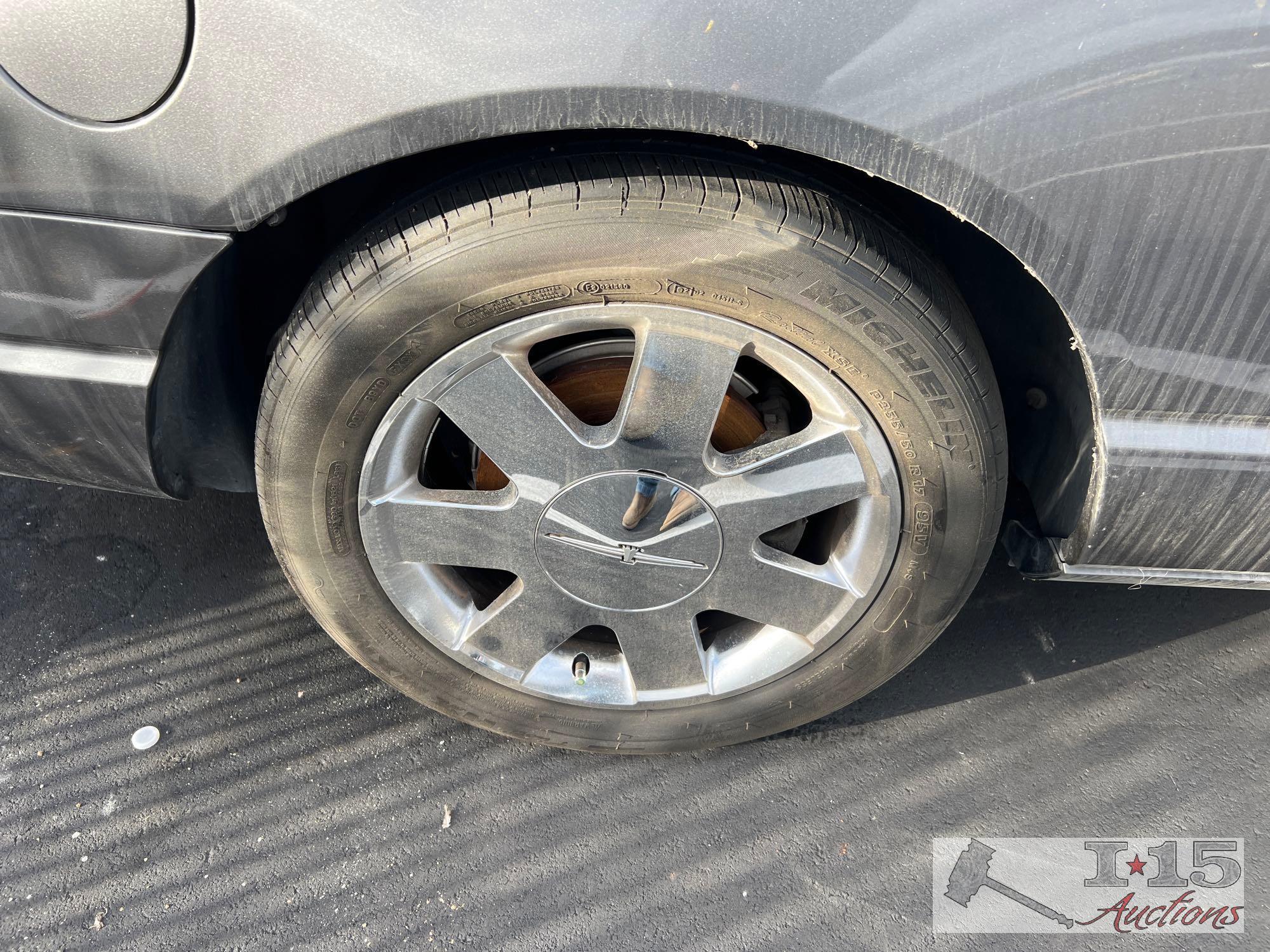 2003 Ford Thunderbird
