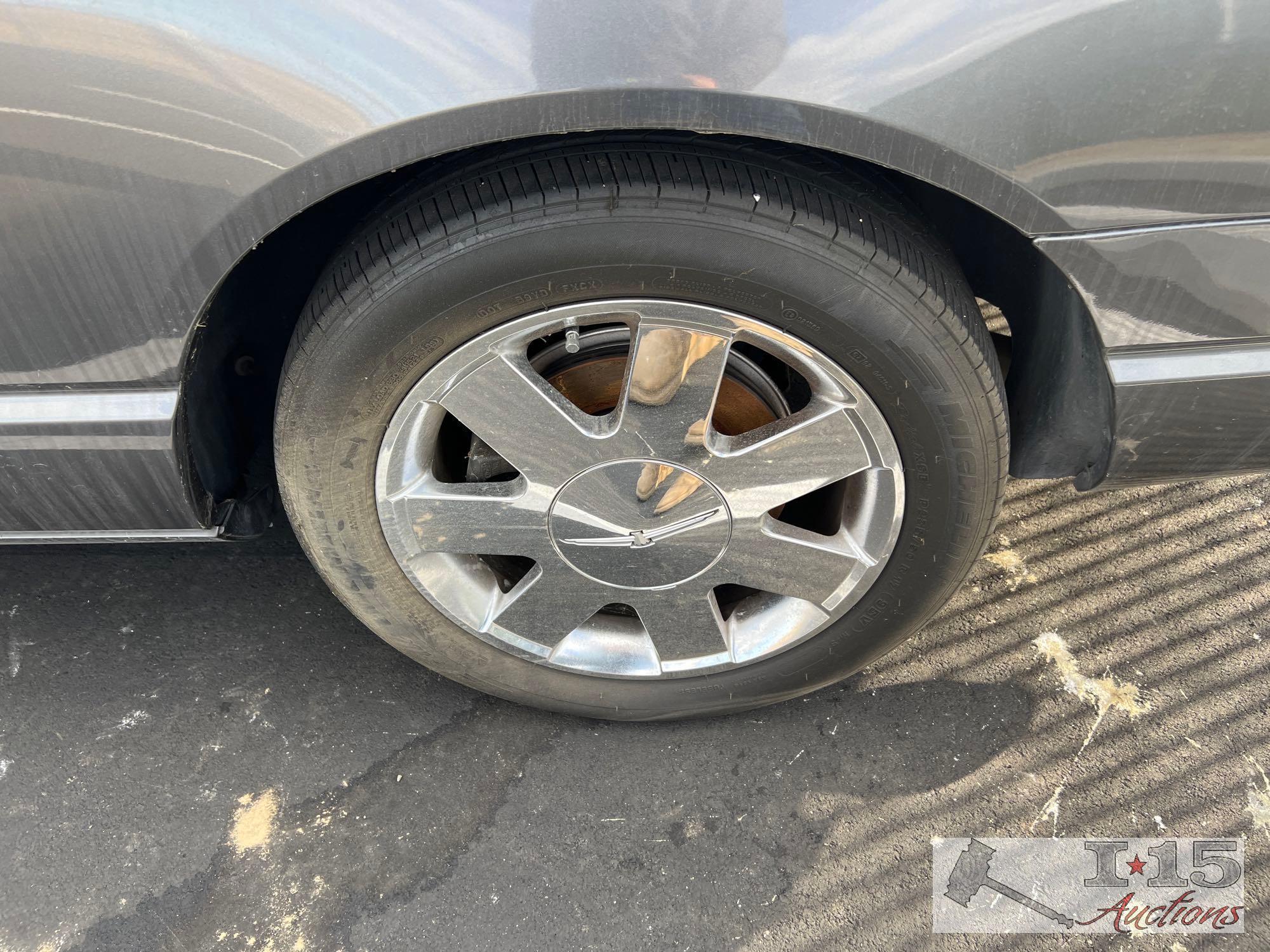 2003 Ford Thunderbird