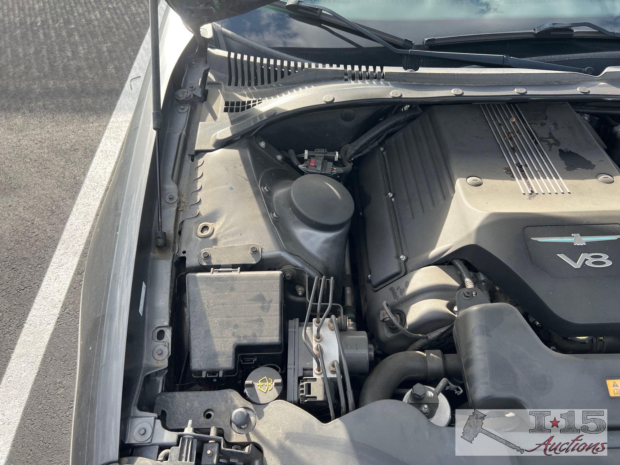2003 Ford Thunderbird