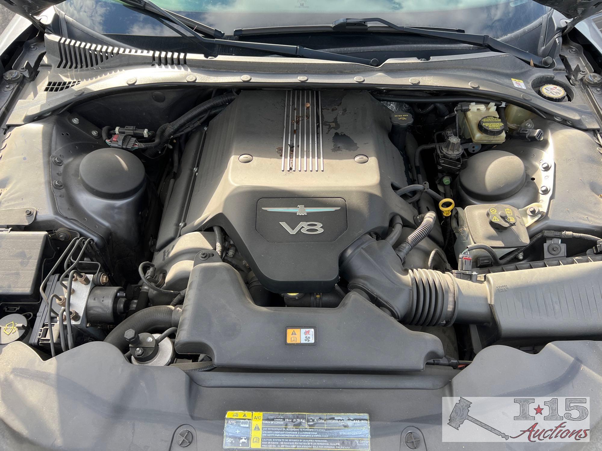 2003 Ford Thunderbird