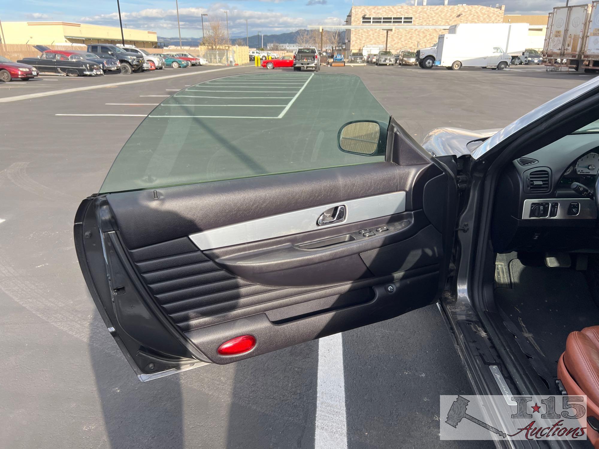 2003 Ford Thunderbird