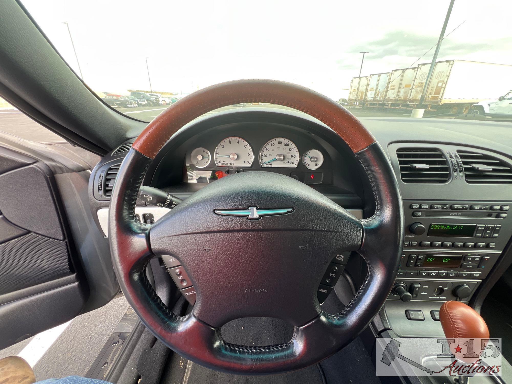 2003 Ford Thunderbird