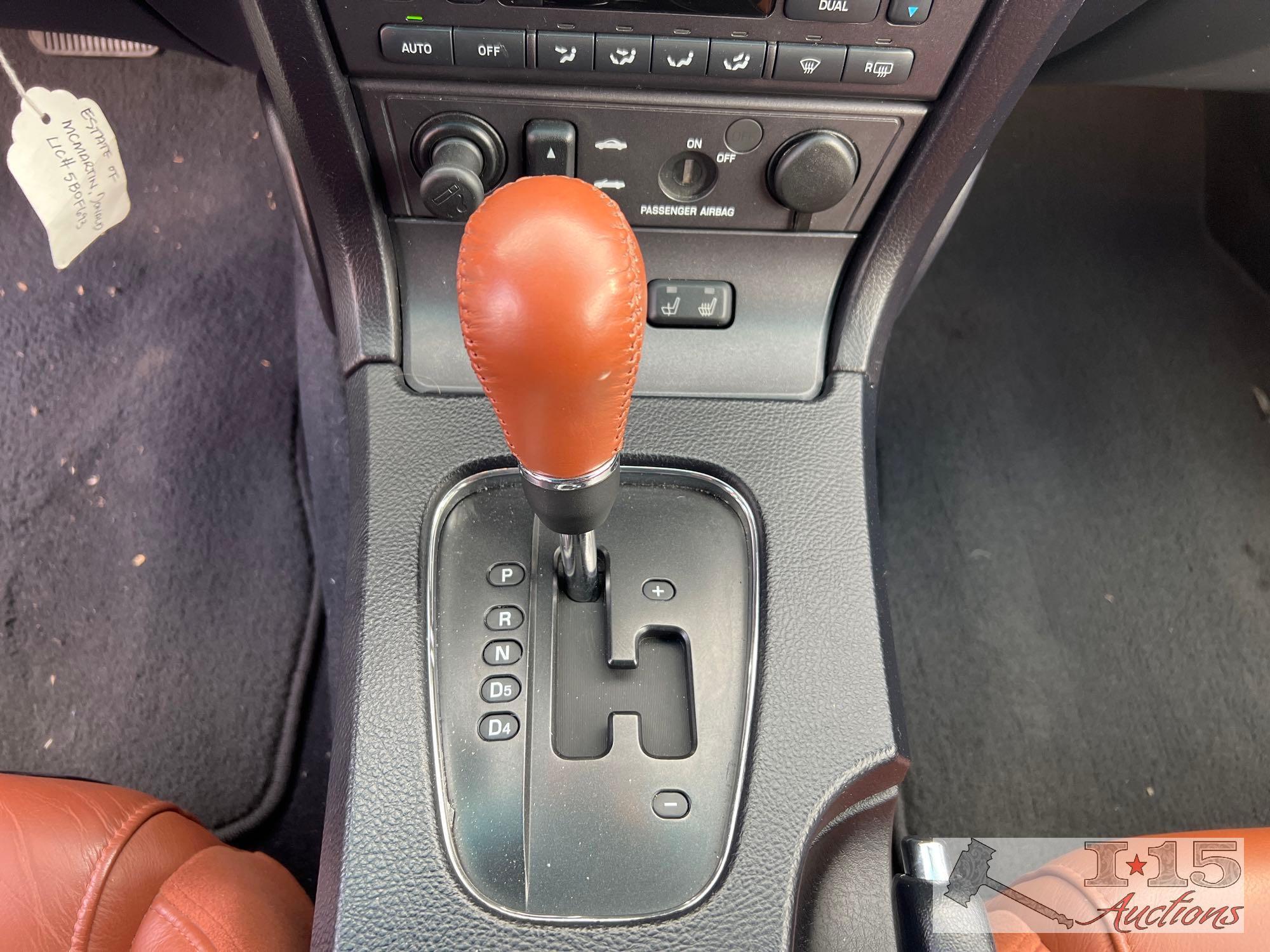 2003 Ford Thunderbird