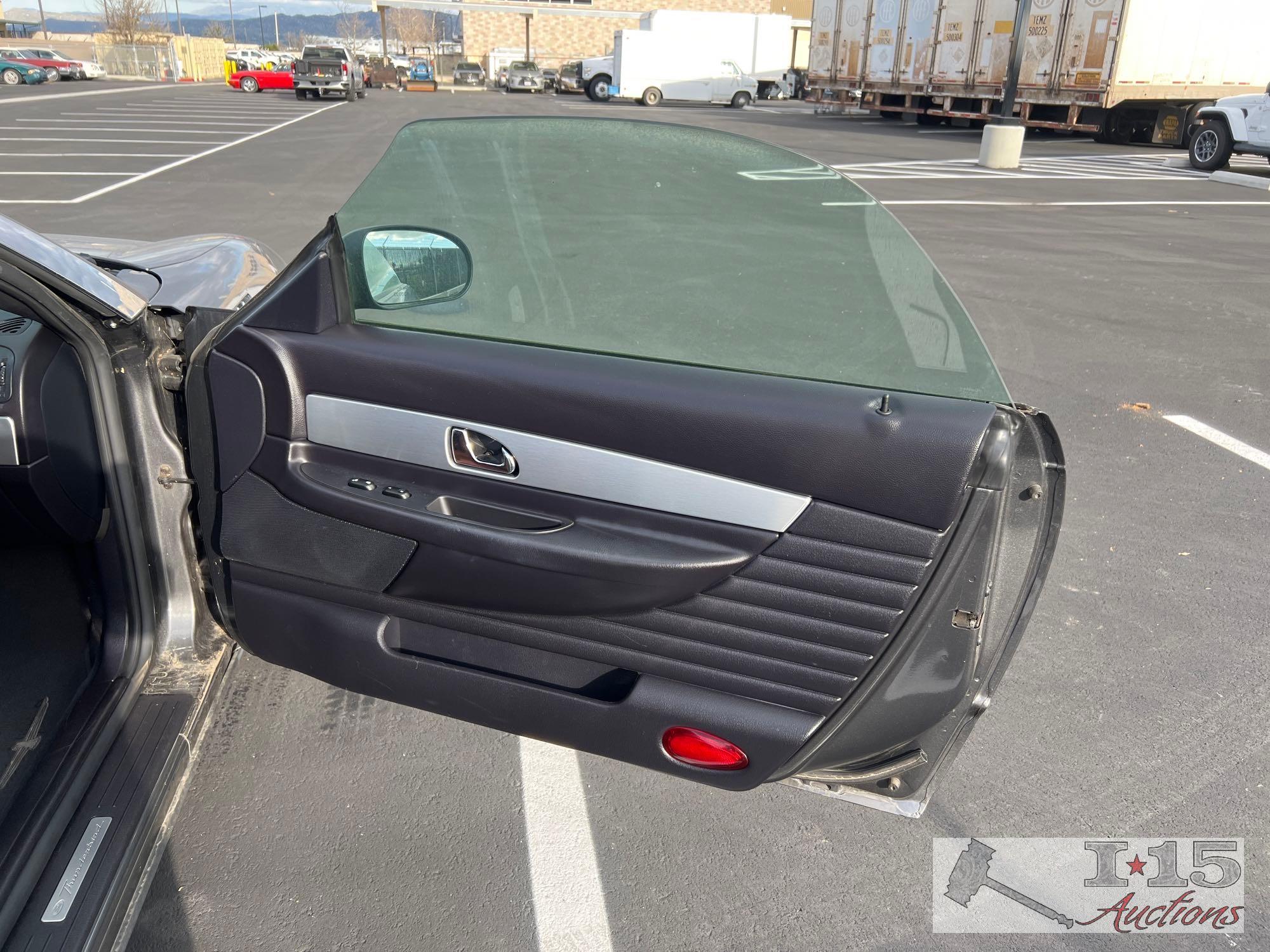 2003 Ford Thunderbird