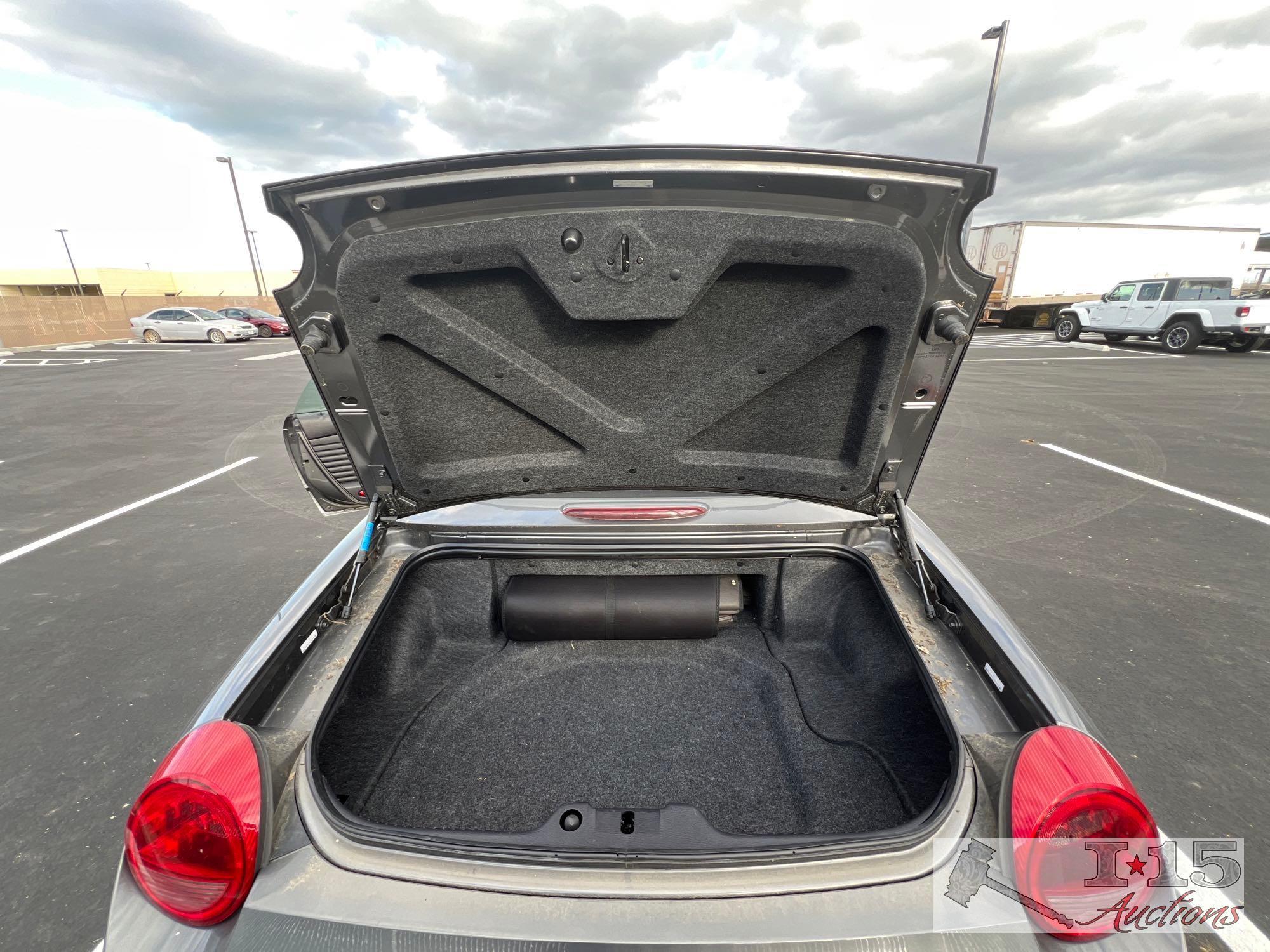 2003 Ford Thunderbird