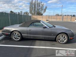 2003 Ford Thunderbird