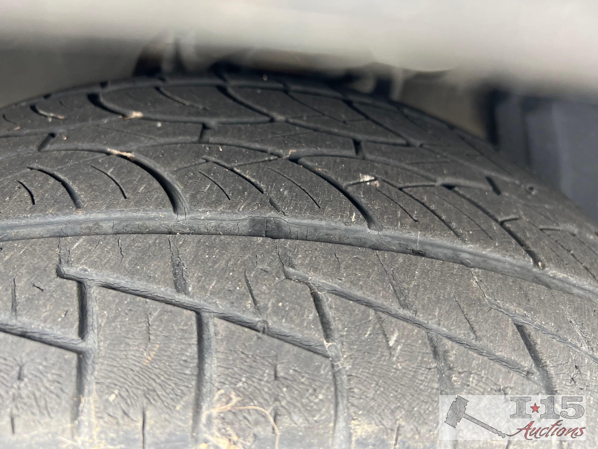 2004 Toyota Sequoia